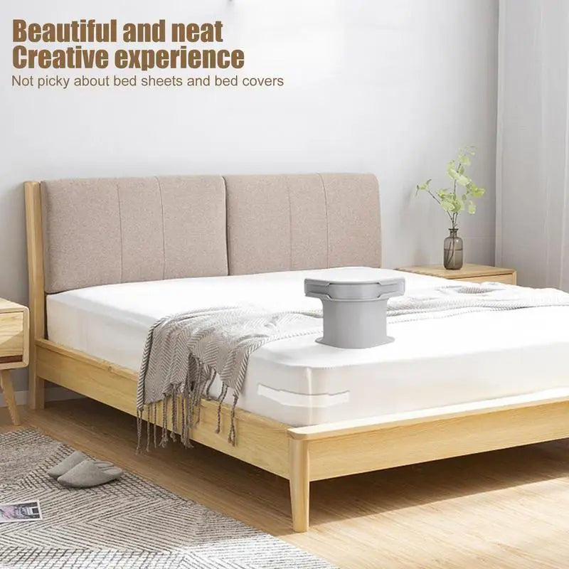 Bettlaken-Spanner – Faltenfreier Halt für Ihre Bettwäsche