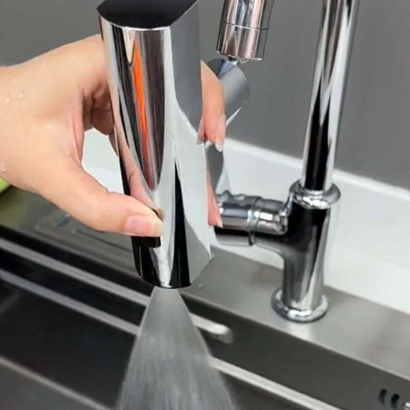 Luxus-Wasserhahn™ -  Elegante Kaskaden-Küchenarmatur