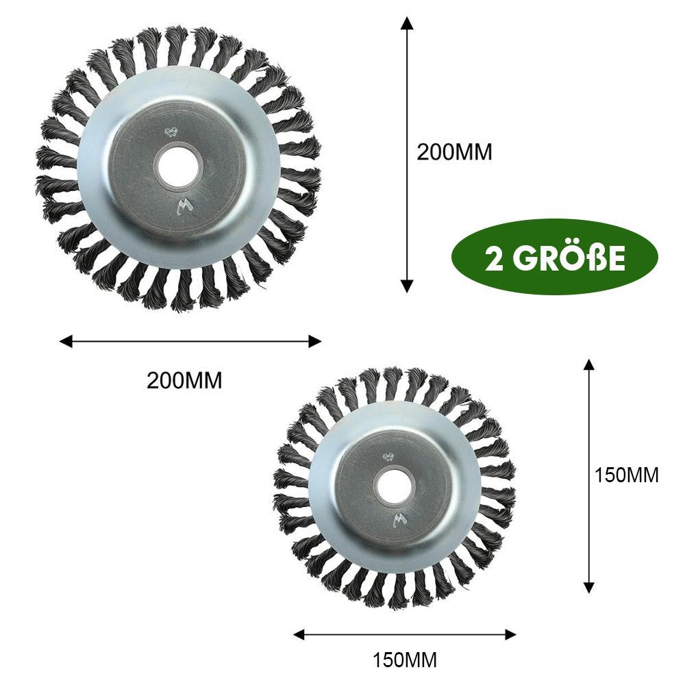 ﻿﻿GardenMaster Gartengerät™ | Multifunktionales 4-in-1 Werkzeug | Leistungsstarker Motor | Langlebiges Metallgehäuse