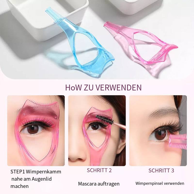 LashPerfect - Wimpern Werkzeuge Mascara Shield Applikator Schutz | 50% RABATT