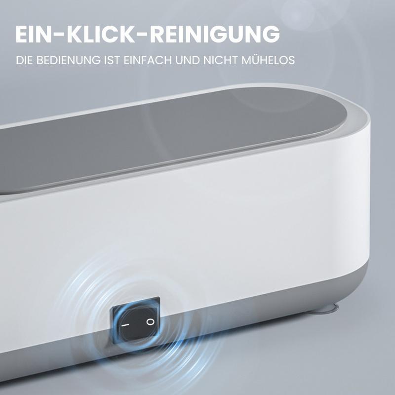 Gleamify™ - Sorgt für strahlend saubere Alltagsgegenstände – auch in schwer erreichbaren Ecken