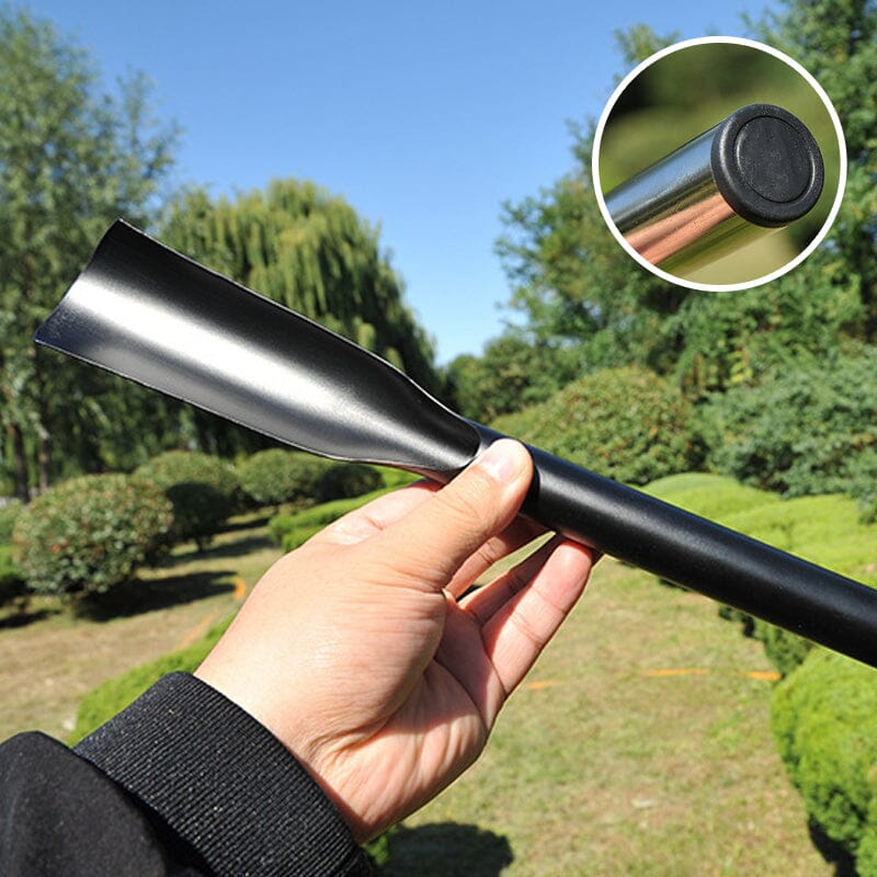 Schofy™ Gartenschaufel | Ein echtes MUSTHAVE für die Gartenarbeit | 50% RABATT