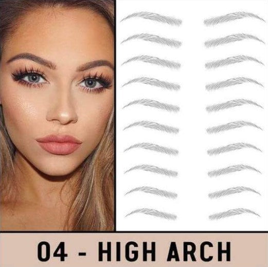 BrowTattoo™- Perfekte Augenbrauen in Sekunden!