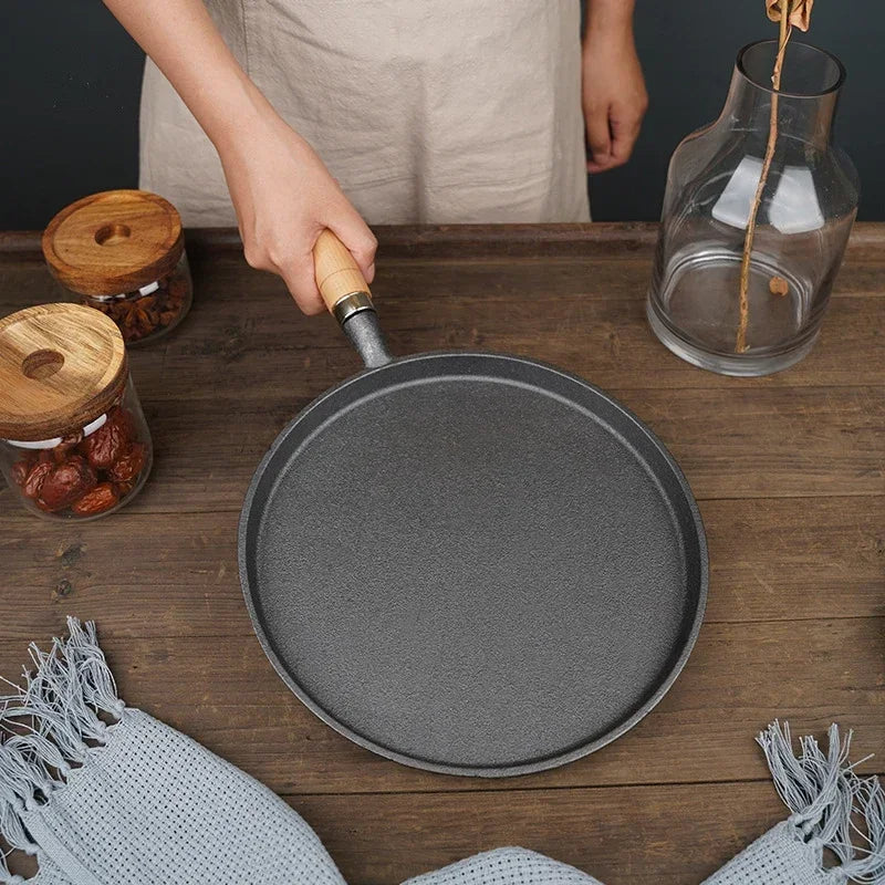 BratFeuer™ | Knusprige Kruste, saftiger Kern