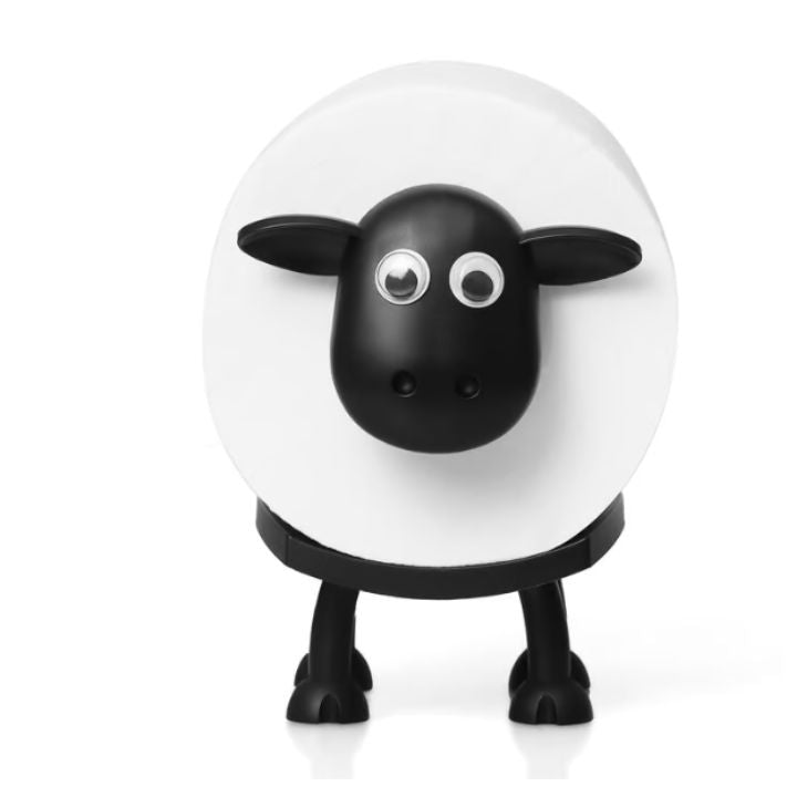 1+1 Gratis | Charmantes Schaf-Toilettenpapierhalter