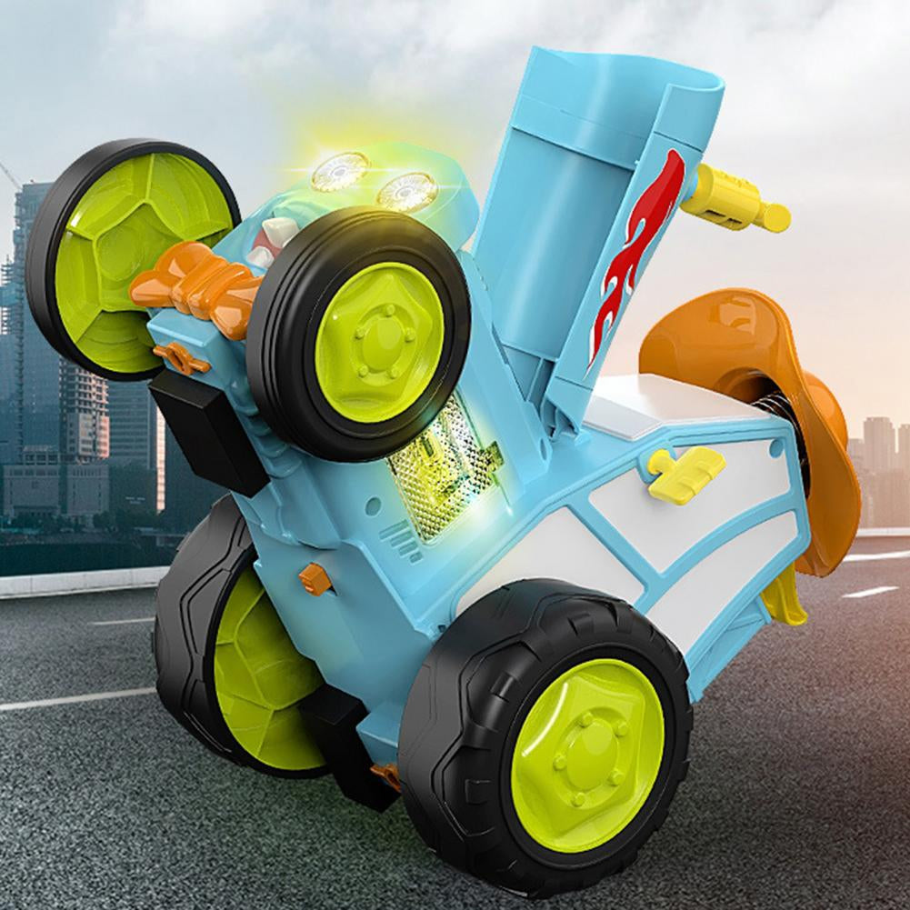 HotCars™ Springendes Stuntauto
