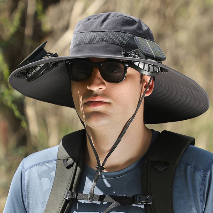 CoolCap™ - Bleiben Sie cool und geschützt unter der Sonne