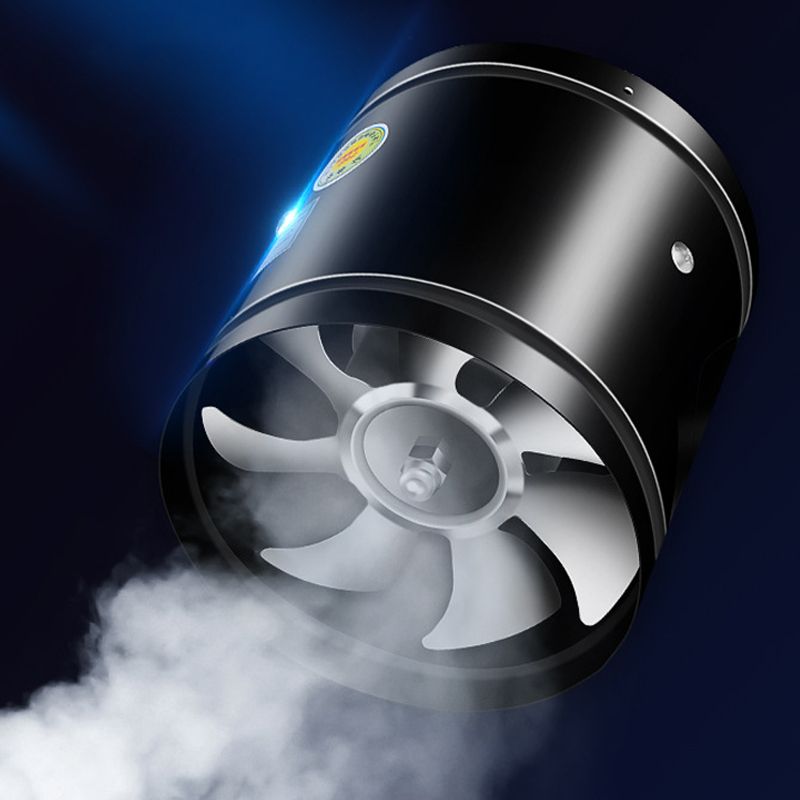 BreezeFlow™ — Erfrischen Sie Ihre Welt sofort mit reiner, sauberer Luft
