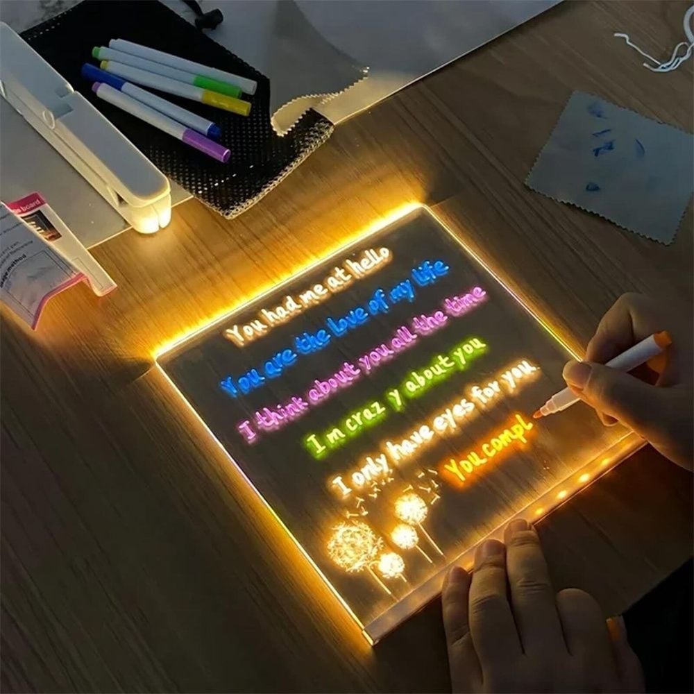 GlowCraft™ — Entfache deine Kreativität mit lebendigen, leuchtenden Meisterwerken bei jedem Mal