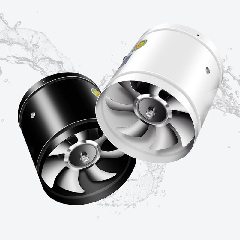 BreezeFlow™ — Erfrischen Sie Ihre Welt sofort mit reiner, sauberer Luft