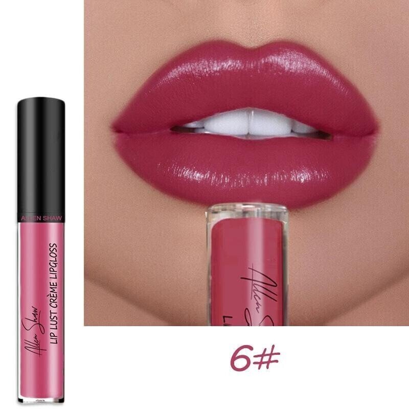 1+1 Gratis | LushLips™ Sorgt dafür, dass Ihr Lippenstift den ganzen Tag wischfest und wasserfest bleibt