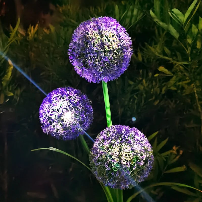 GlowSphere™ – Entfache magische Abende mit bezauberndem Gartenlicht