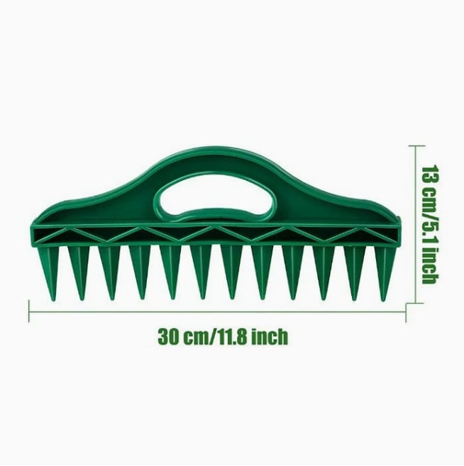 SeedAlign™ - Pflanzstecker für gleichmäßige Aussaat!