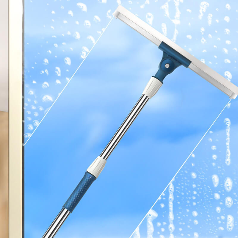 HydroMop™ - Silikonwischer Badezimmer Wischmopp