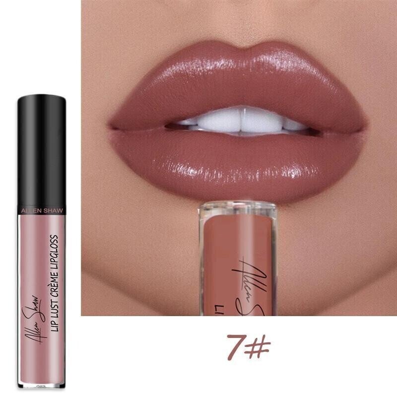 1+1 Gratis | LushLips™ Sorgt dafür, dass Ihr Lippenstift den ganzen Tag wischfest und wasserfest bleibt