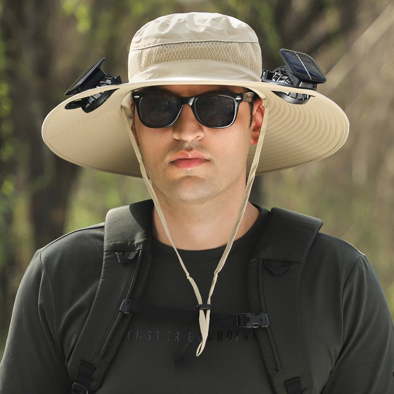CoolCap™ - Bleiben Sie cool und geschützt unter der Sonne