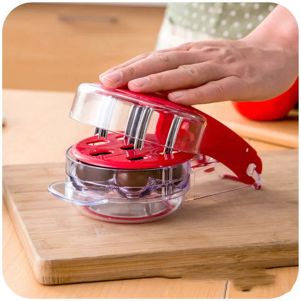 50% Rabatt | CherryPitter™ - Kirschentkerner [Letzter Tag Rabatt]