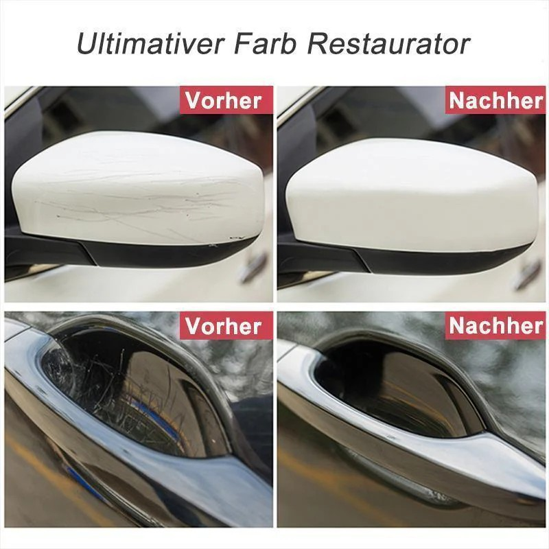 1+1 Gratis | Auto Kratzer Entferner™ - ENTFERNT KRATZER, WIRBEL UND OXIDATION SOFORT UND OHNE MASCHINE!