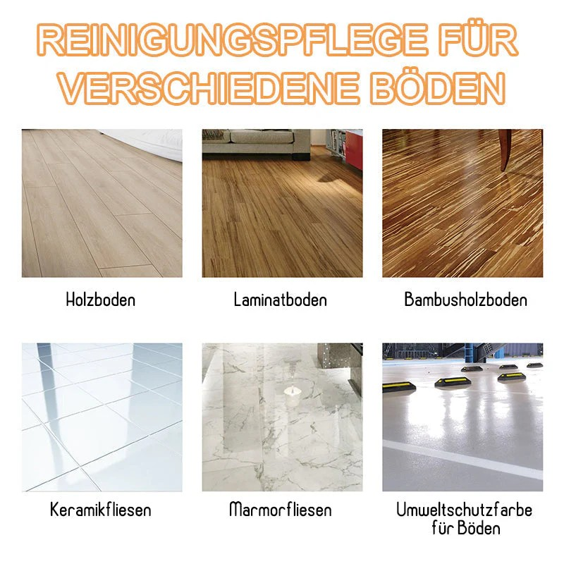 1+1 Gratis | FloorCleaner™ - Mehrzweck-Bodenreiniger