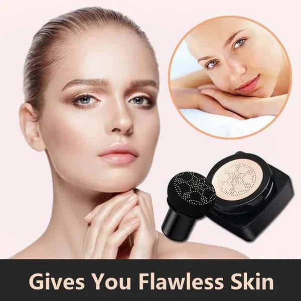 1+1 Gratis | Flawless™ Pilzkopf Air Cushion CC Cream
