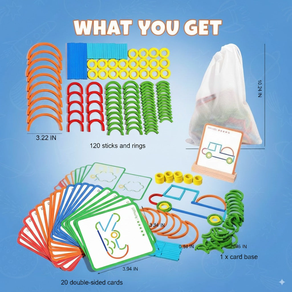 50% OFF TEMPORÄR | Cognipuzzle™