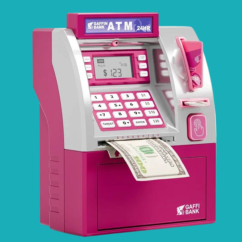 50% OFF TEMPORÄR | MiniBanker™