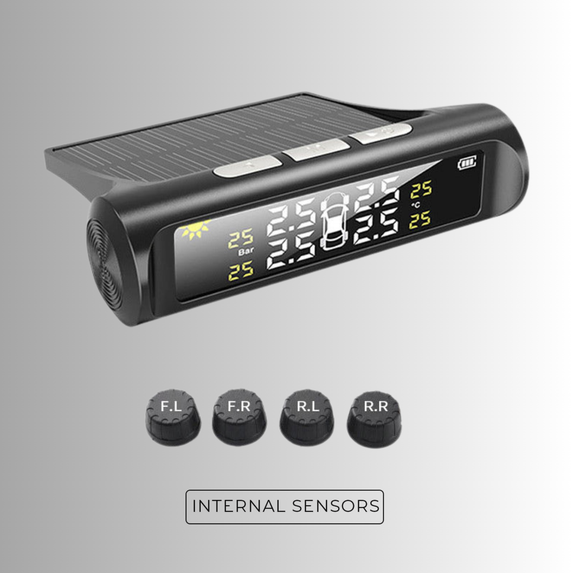 50% OFF TEMPORÄR | SolarTrak™