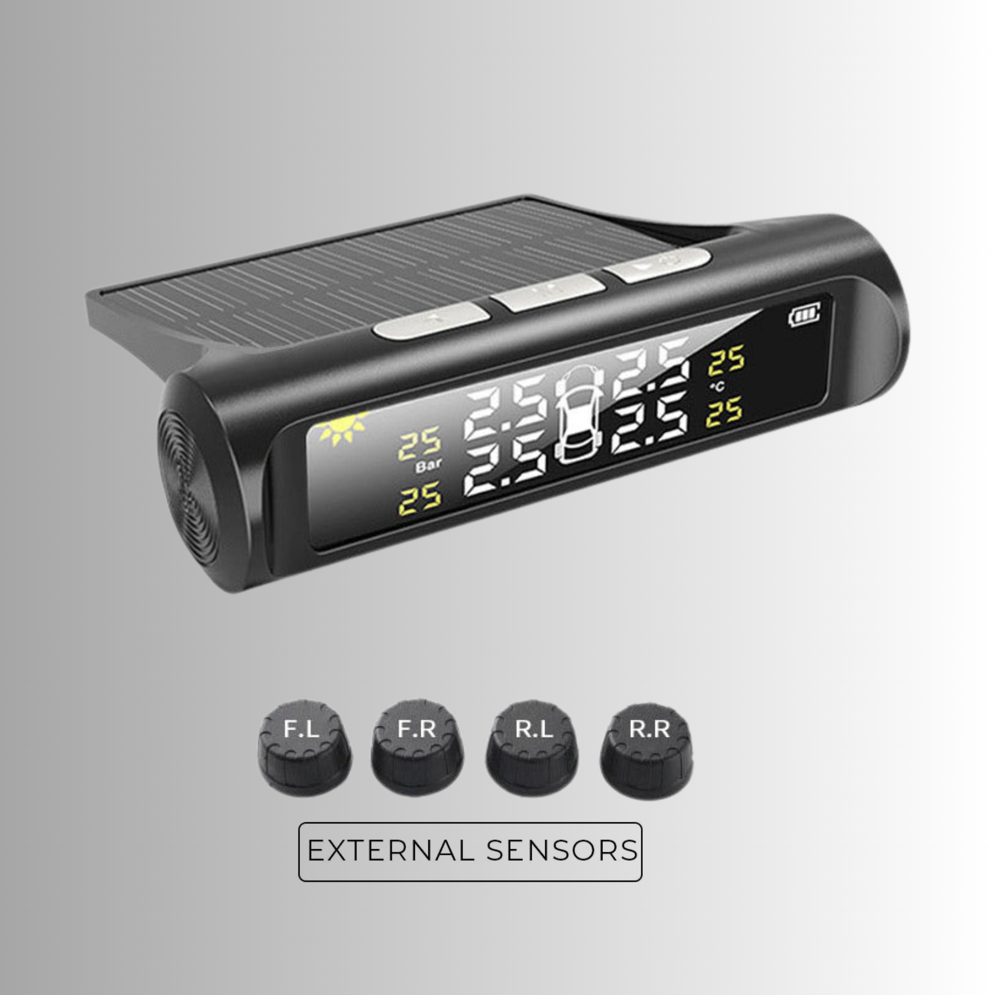 50% OFF TEMPORÄR | SolarTrak™