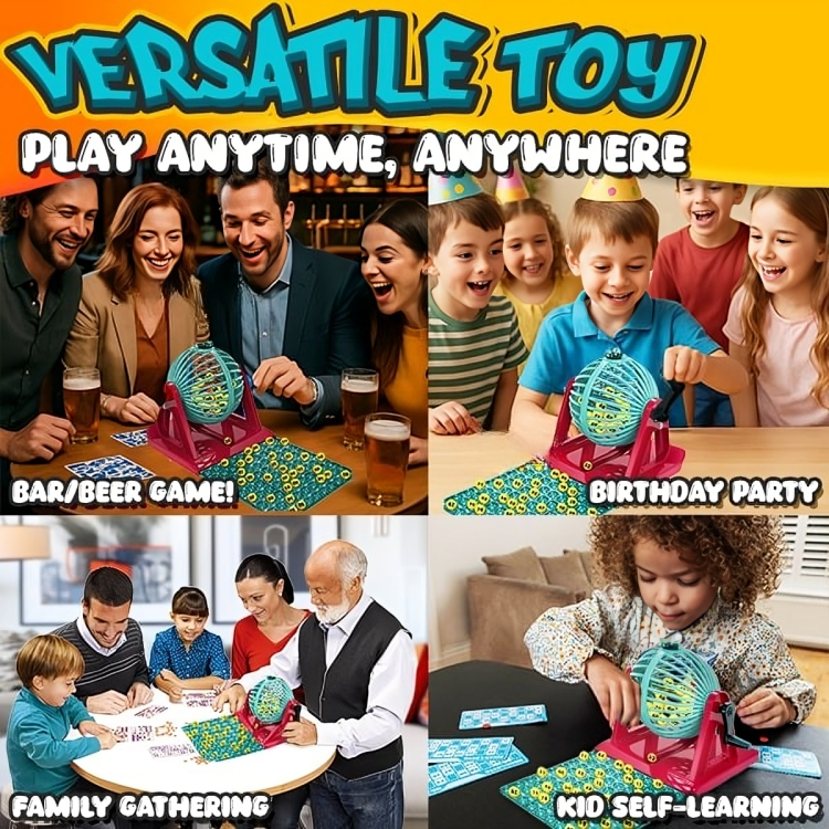 50% OFF TEMPORÄR | SpinBingo™