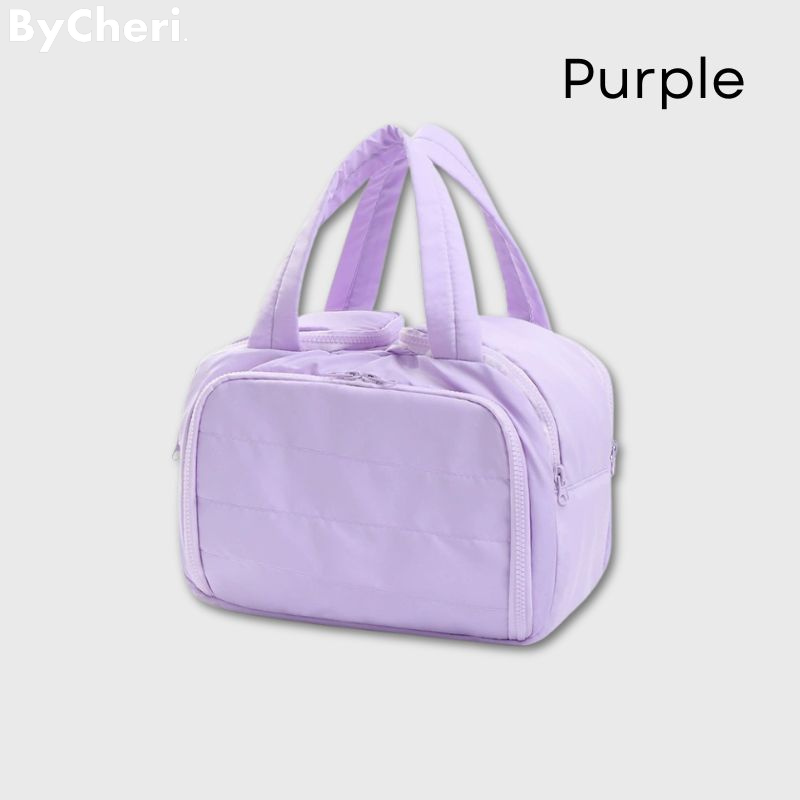 50% RABATT TEMPORÄR | CosmiPack™ | Hält die Toilettenartikel geordnet und aufrecht!