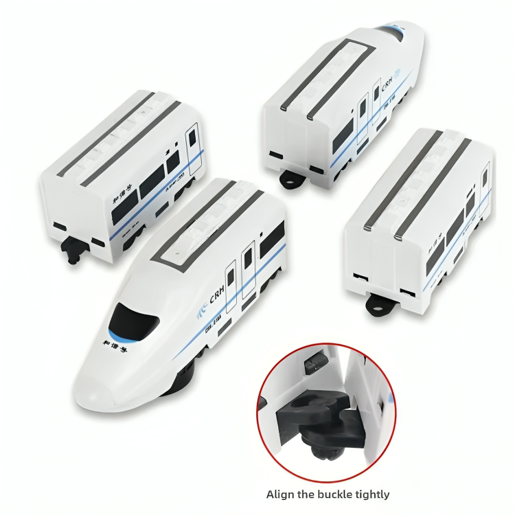 50% RABATT TEMPORÄR | DashRail™ | Interaktiver Spaß, der nie in eine Sackgasse führt!