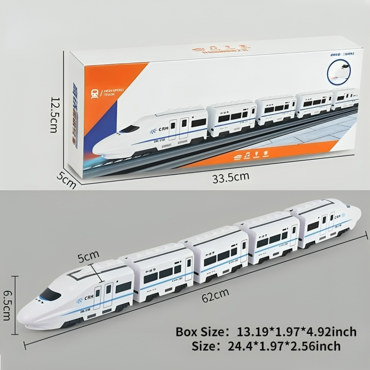 50% RABATT TEMPORÄR | DashRail™ | Interaktiver Spaß, der nie in eine Sackgasse führt!