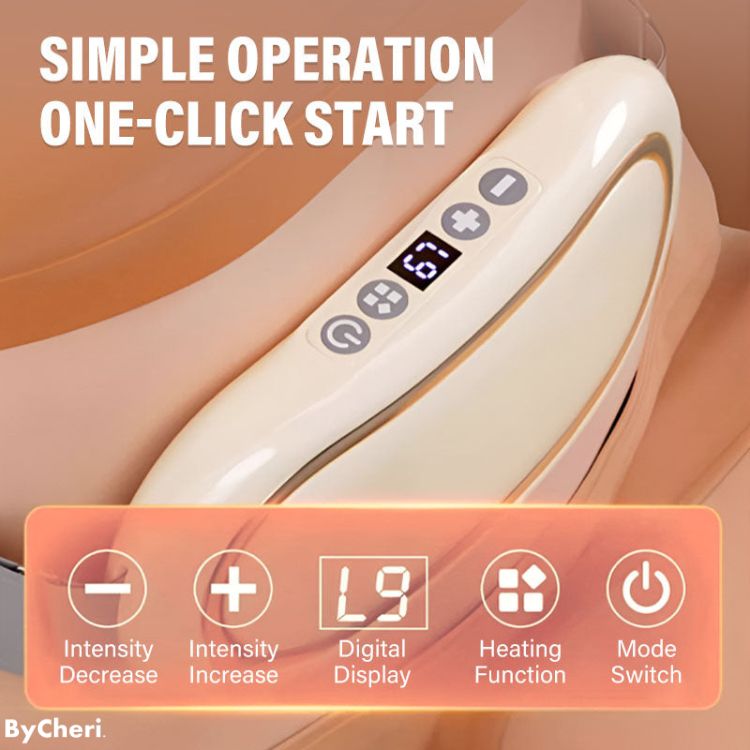 50% RABATT TEMPORÄR | HeatSculpt™ | Verbrennen Sie Kalorien, während Sie sich entspannen!