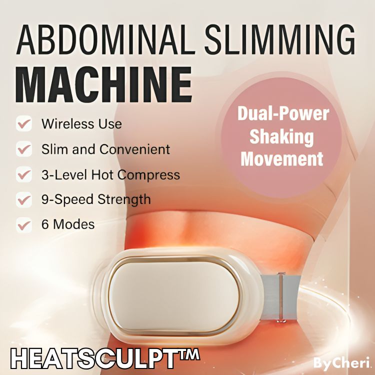 50% RABATT TEMPORÄR | HeatSculpt™ | Verbrennen Sie Kalorien, während Sie sich entspannen!