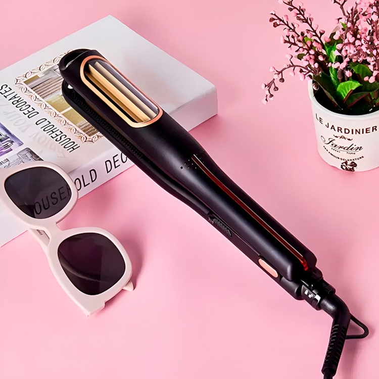 50% RABATT TEMPORÄR | SnapCrimp™ | Mühelose, strukturierte Kräuselungen mit einem kühnen, eleganten Finish!