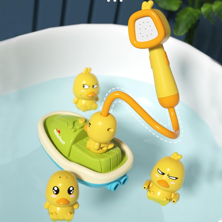 50% RABATT TEMPORÄR | Splashling™ | Mehr Spannung und Spaß beim Baden für Ihre Kleinen!