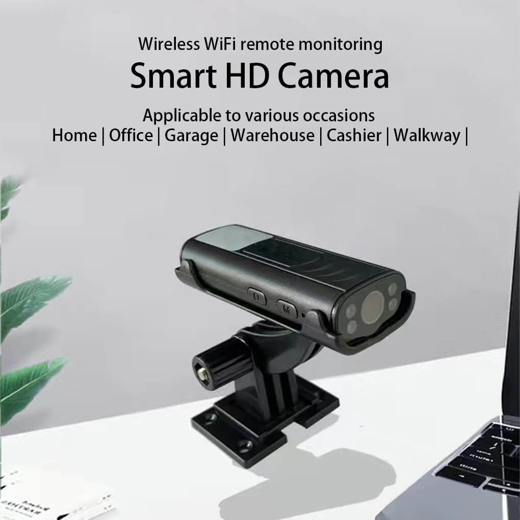SecurityCam™ - Mini-Nachtsicht-Sicherheitskamera (50% RABATT)