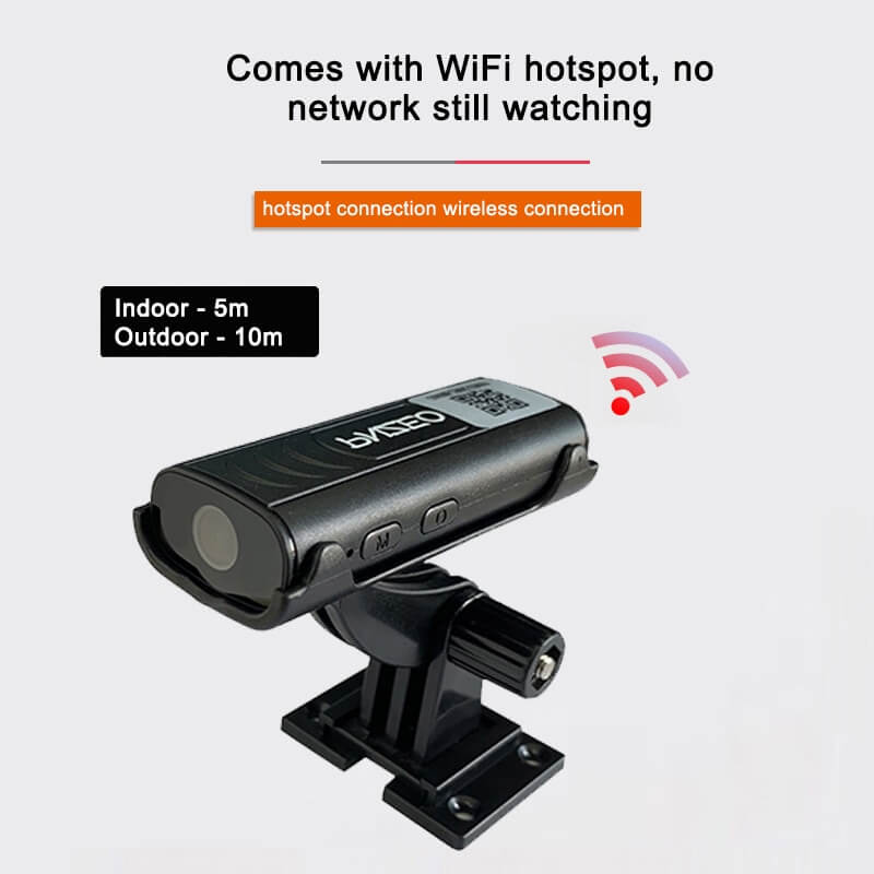 SecurityCam™ - Mini-Nachtsicht-Sicherheitskamera (50% RABATT)