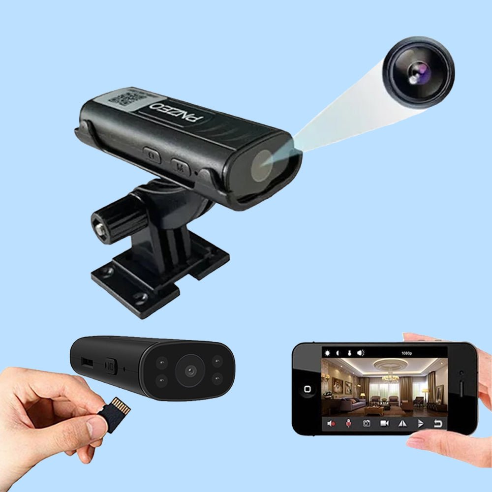50% Rabatt | SecurityCam™ Immer wissen, was um dein Haus herum passiert