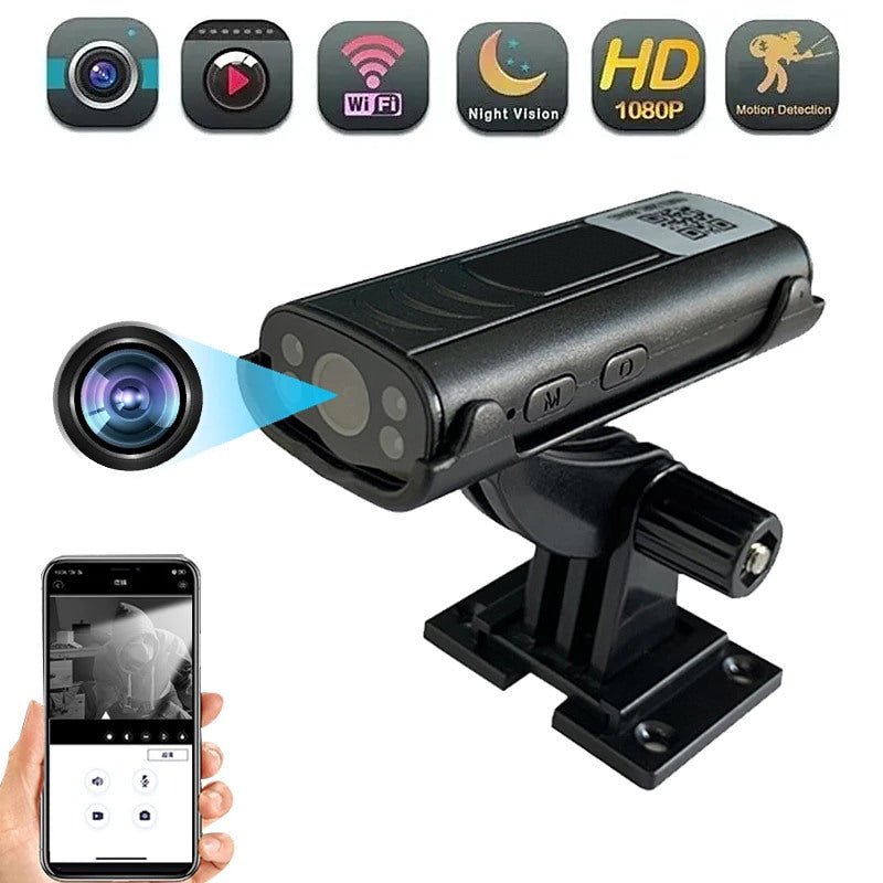 50% Rabatt | SecurityCam™ Immer wissen, was um dein Haus herum passiert