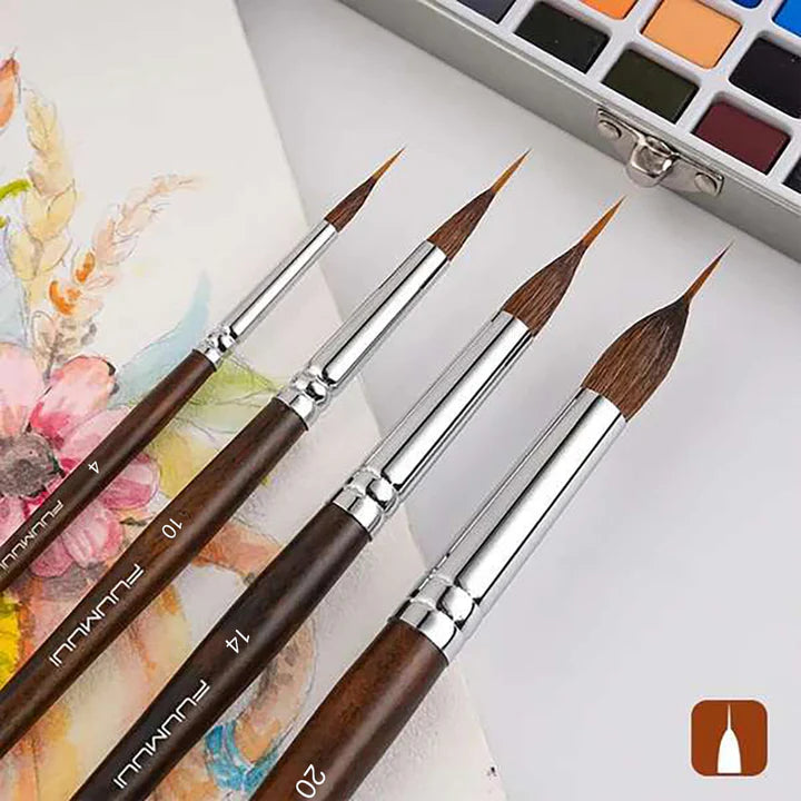 PinPointPro™ — Perfekte Details mit jedem Strich entfesseln