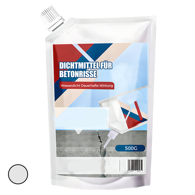 1+1 Gratis | DeepSeal™ Hochleistungsfähiger Klebstoff zur Reparatur von Betonrissen