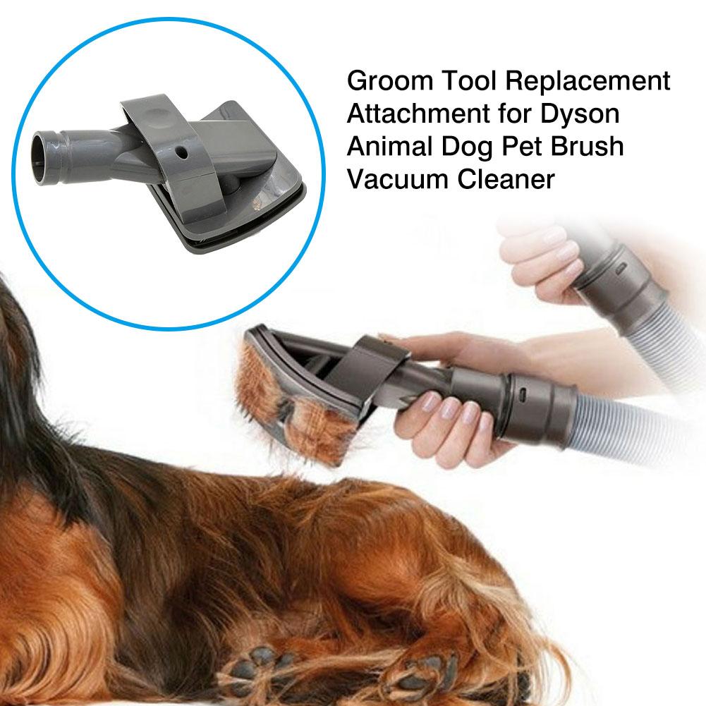 FurVac™ - Bürstenhilfsmittel für die Haustierpflege für eine sanfte Reinigung