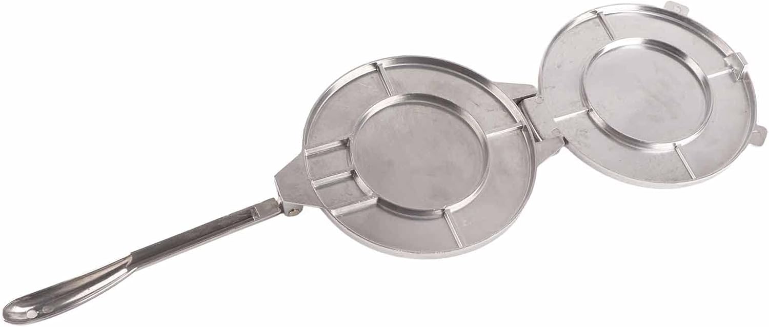 PressaPerfecta™ — Perfekt weiche Tortillas sofort genießen