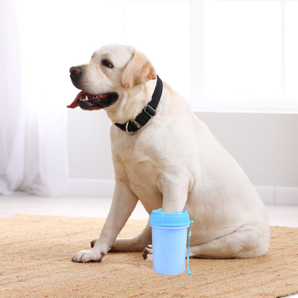 CleanPaws – Saubere Pfoten in Sekunden