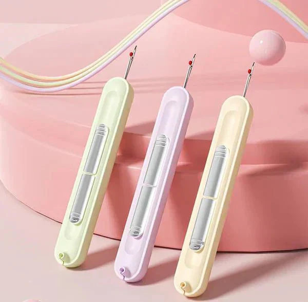 Stitchora™ | Zwei Funktionen für müheloses Nähen