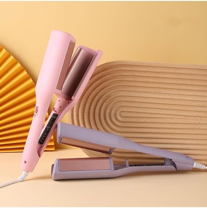 Frizzio™ - Erstellen Sie mühelos frizzfreie französische Locken