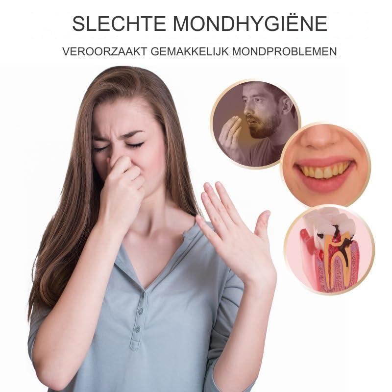 PureSmile - SP-6 Probiotische Whitening-Zahnpasta - Erweiterte Mundpflege | 1+2 GRATIS