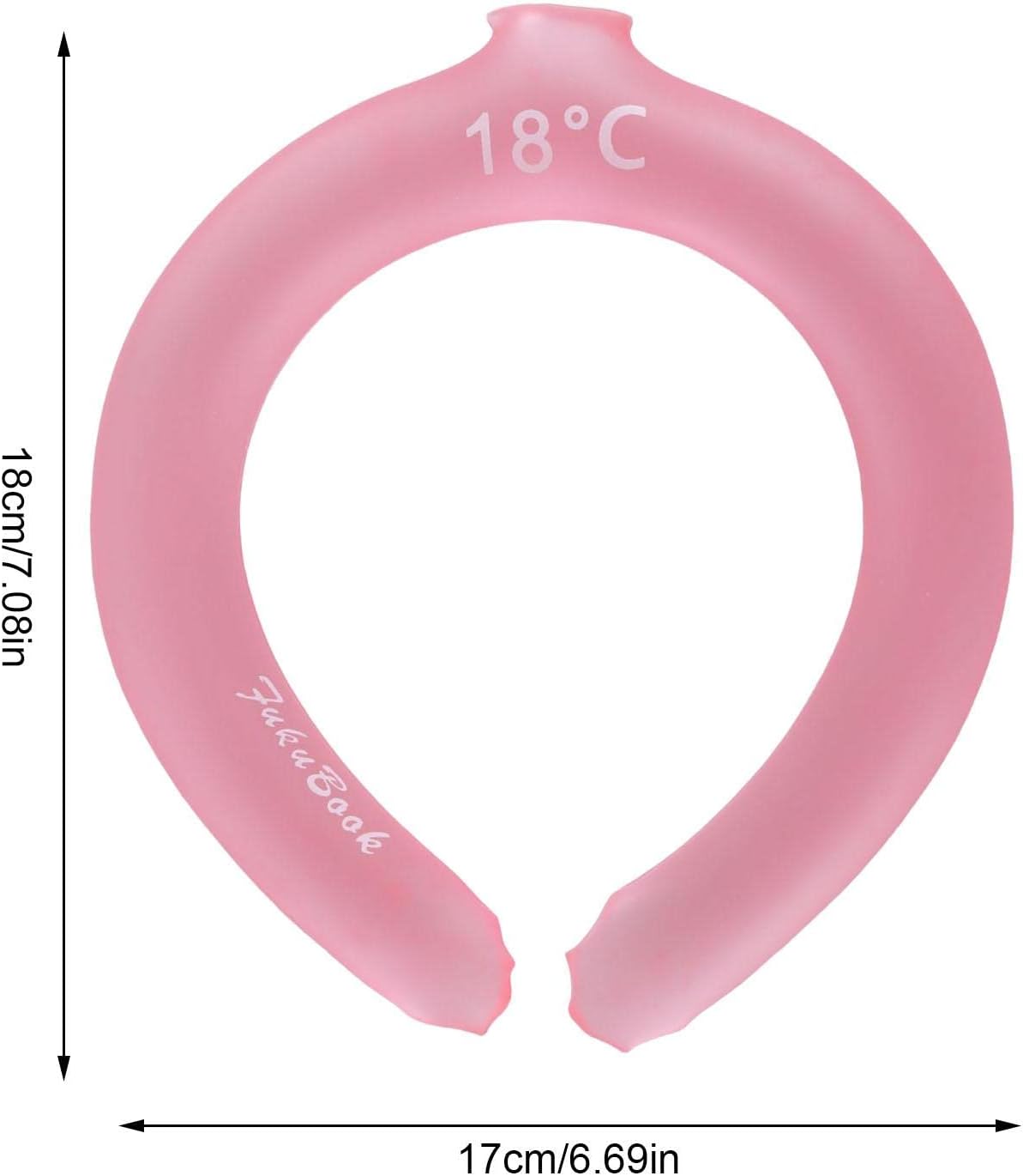 ChillRing™ - Halskühlring Sommer