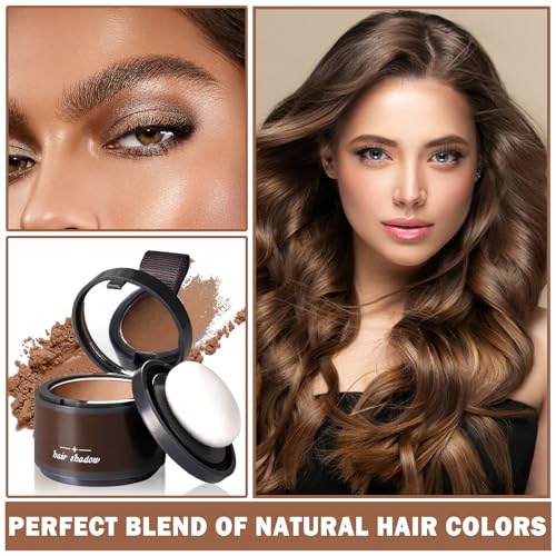 1+1 Gratis | DyeGlow™ Puder für sofortige Haarfärbung